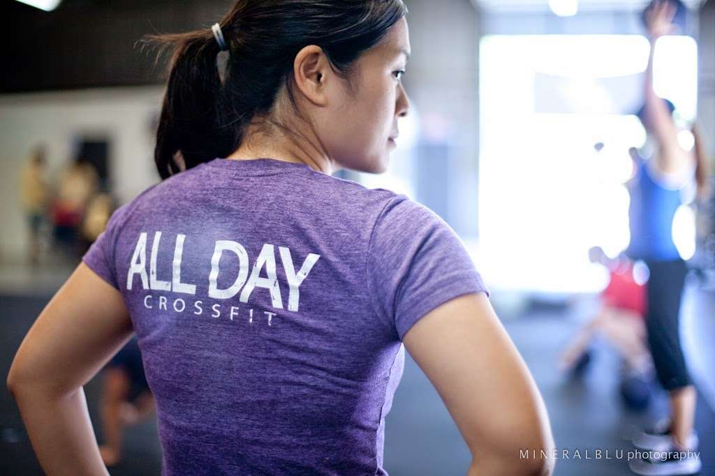 ALL DAY FITNESS | 716 W 17th St, Houston, TX 77008, USA | Phone: (281) 560-3847