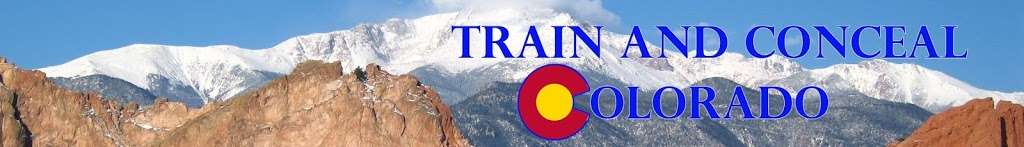Train and Conceal Colorado | 991 S Kittredge Way, Aurora, CO 80017, USA | Phone: (720) 364-8563