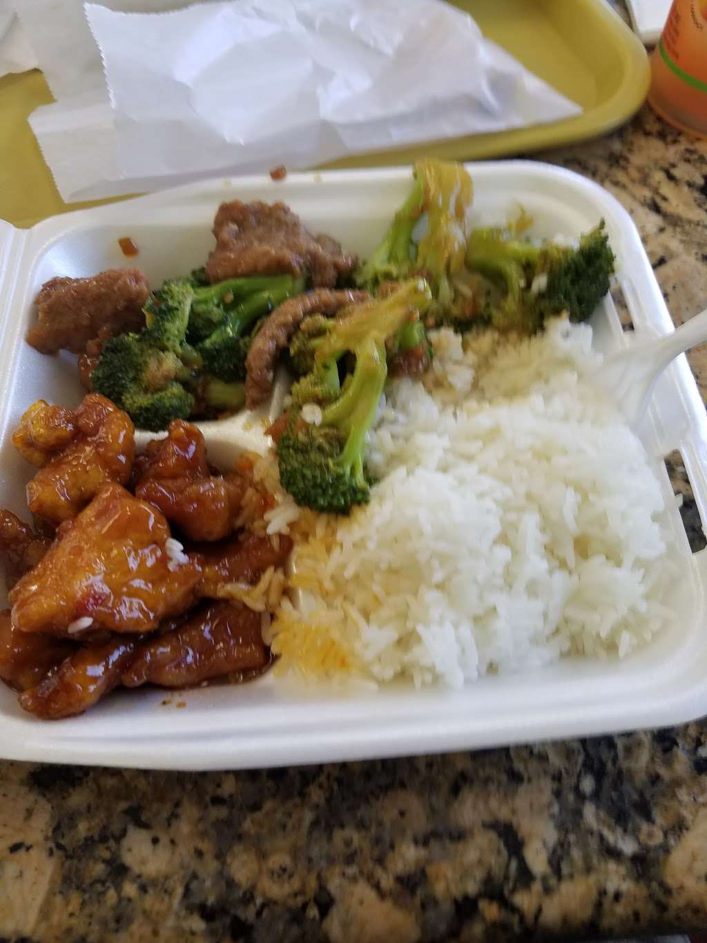 Hong Kong Express | 671 E University Dr, Carson, CA 90746 | Phone: (310) 719-8832