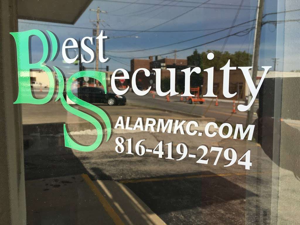 Best Security LLC | 5104, 10110 E 63rd St, Raytown, MO 64138, USA | Phone: (816) 419-2794