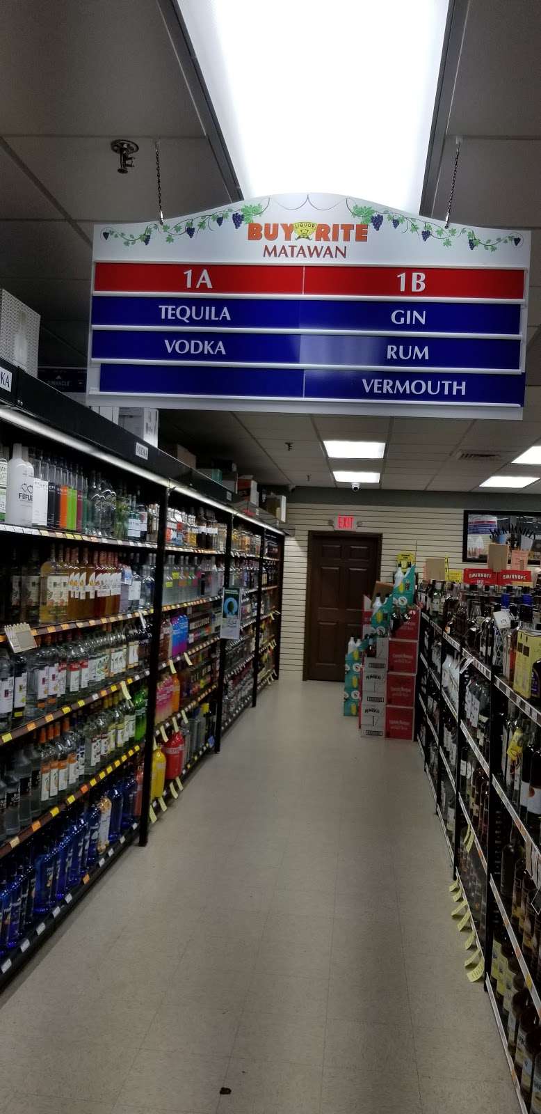 Buy Rite Liquors | The Market Place, 443 A Highway 34, Matawan, NJ 07747, USA | Phone: (732) 970-6960