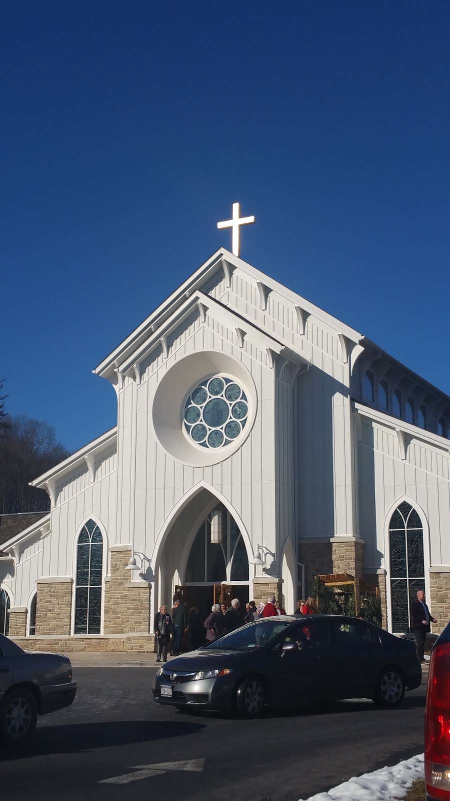 St. Joseph Catholic Church | 95 Plum Brook Rd, Somers, NY 10589 | Phone: (914) 232-2910