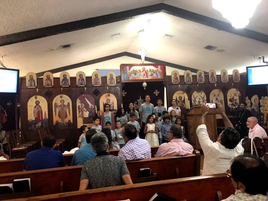 St Demiana Coptic Orthodox Church | 100 Bernard Rd, Jacksonville, FL 32218, USA | Phone: (904) 714-7415