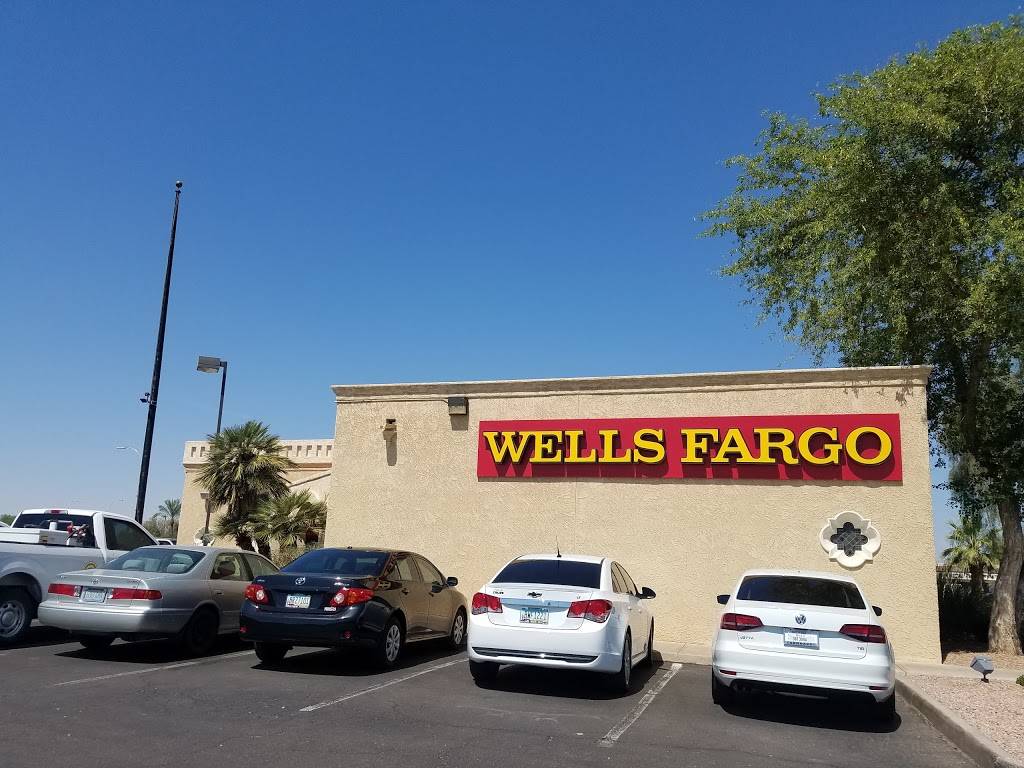 Wells Fargo Bank | 1004 W Chandler Blvd, Chandler, AZ 85224, USA | Phone: (480) 899-2692