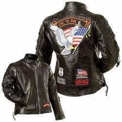 Leather Motorcycle Jackets Plus | 57 Church St, Allentown, NJ 08501 | Phone: (609) 638-4925