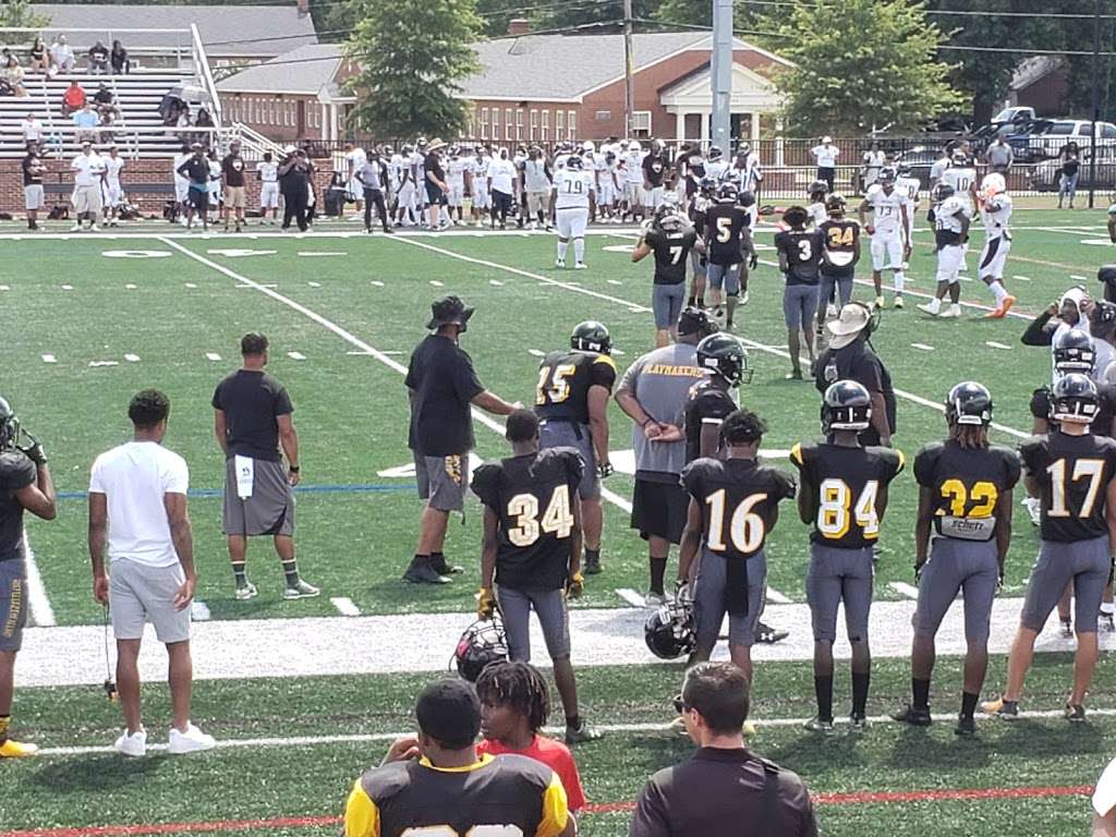 Hugh Stephens Field at Estes Park | 204 Henry St, Ashland, VA 23005, USA