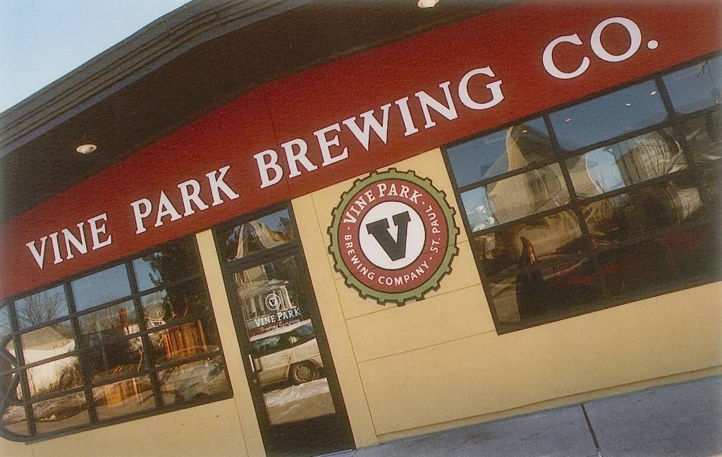 Vine Park Brewing Co. | 1254 7th St W, St Paul, MN 55102, USA | Phone: (651) 228-1355