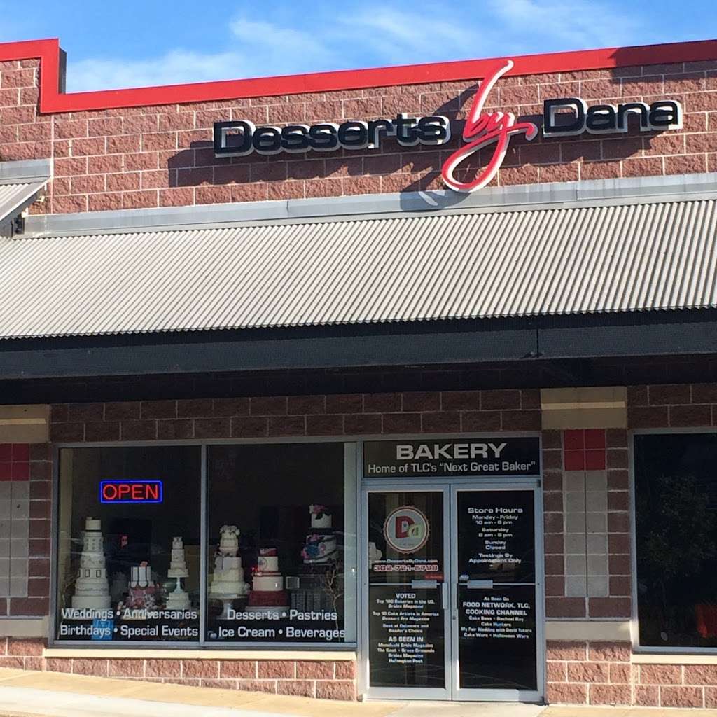 Desserts By Dana | 1212 Capitol Trail, Newark, DE 19711 | Phone: (302) 721-5798