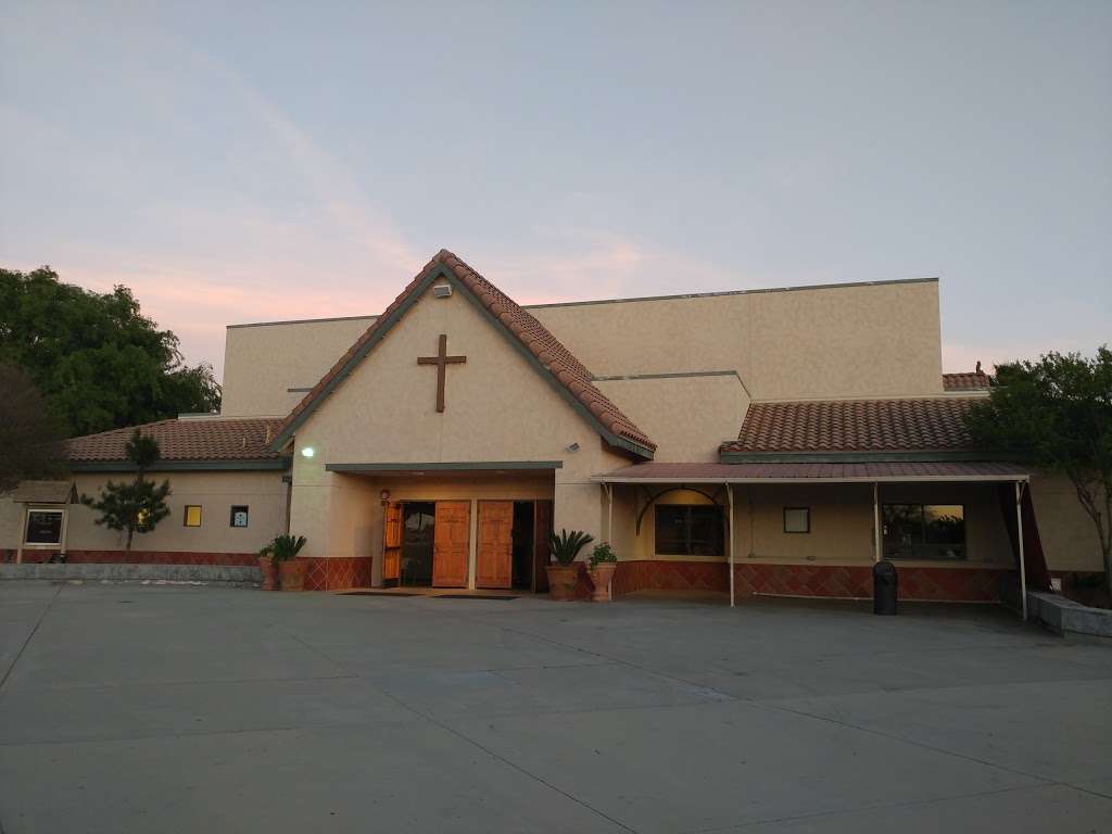 St. Frances of Rome Catholic Church | 21591 Lemon St, Wildomar, CA 92595, USA | Phone: (951) 674-6881