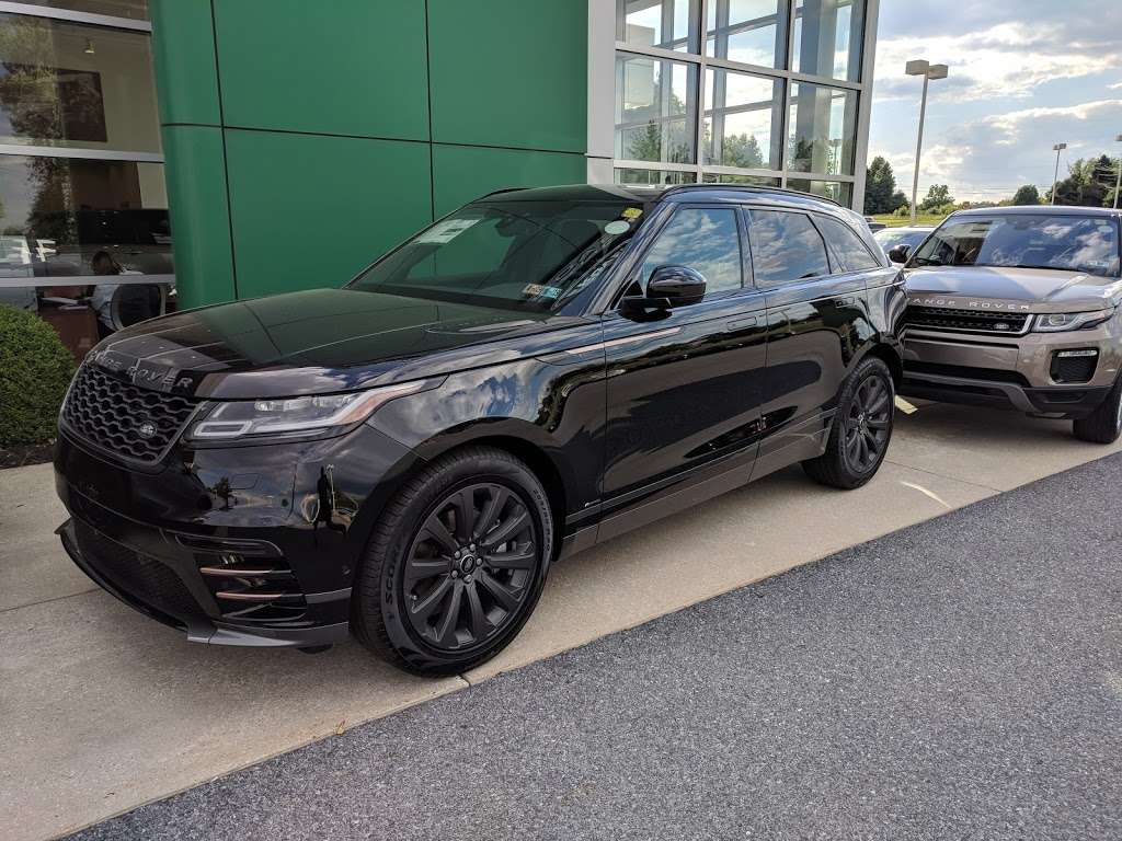 Land Rover Allentown | 5254 Tilghman St, Allentown, PA 18104 | Phone: (610) 841-5700