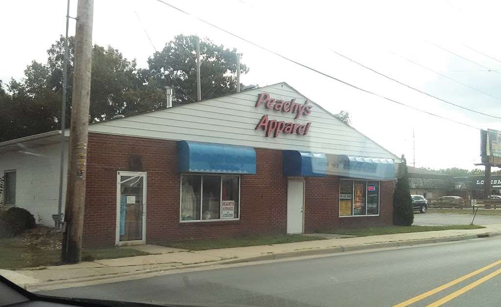 Peachys Apparel & Expert Alterations | 65 E 73rd Ave, Merrillville, IN 46410, USA | Phone: (219) 472-0759