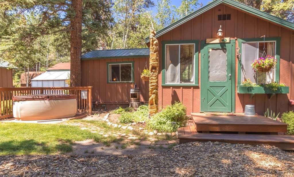 River Spruce Cabins | 2334 CO-66, Estes Park, CO 80517 | Phone: (970) 586-4543