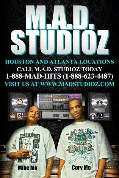 M.A.D. Studios | 1085 St Clair St, Houston, TX 77088, USA | Phone: (281) 685-4598