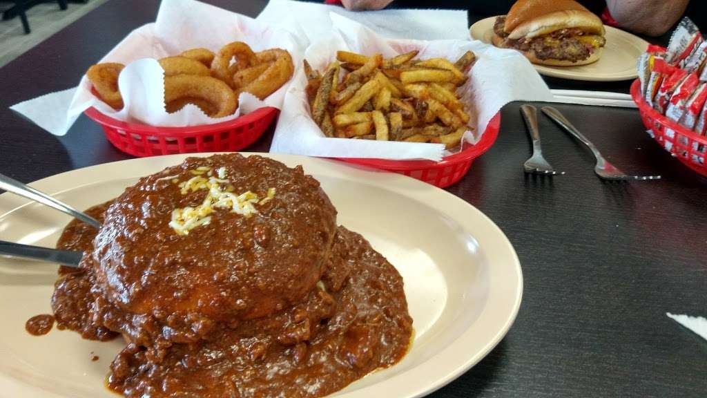 Rons Hamburgers & Chili | 18415 Farm to Market Rd 1488, Magnolia, TX 77354 | Phone: (281) 259-7133