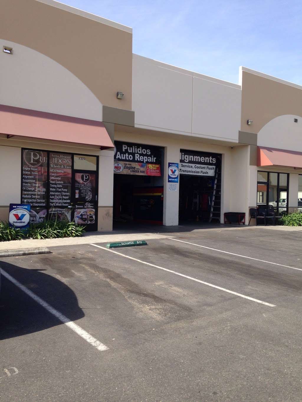 Pulidos Auto Repair Inc. | 130 W Walnut Ave, Perris, CA 92571, USA | Phone: (951) 943-2898