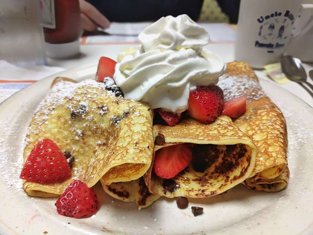 Uncle Bills Pancake Housek | 3189 Dune Dr, Avalon, NJ 08202, USA | Phone: (609) 967-8448