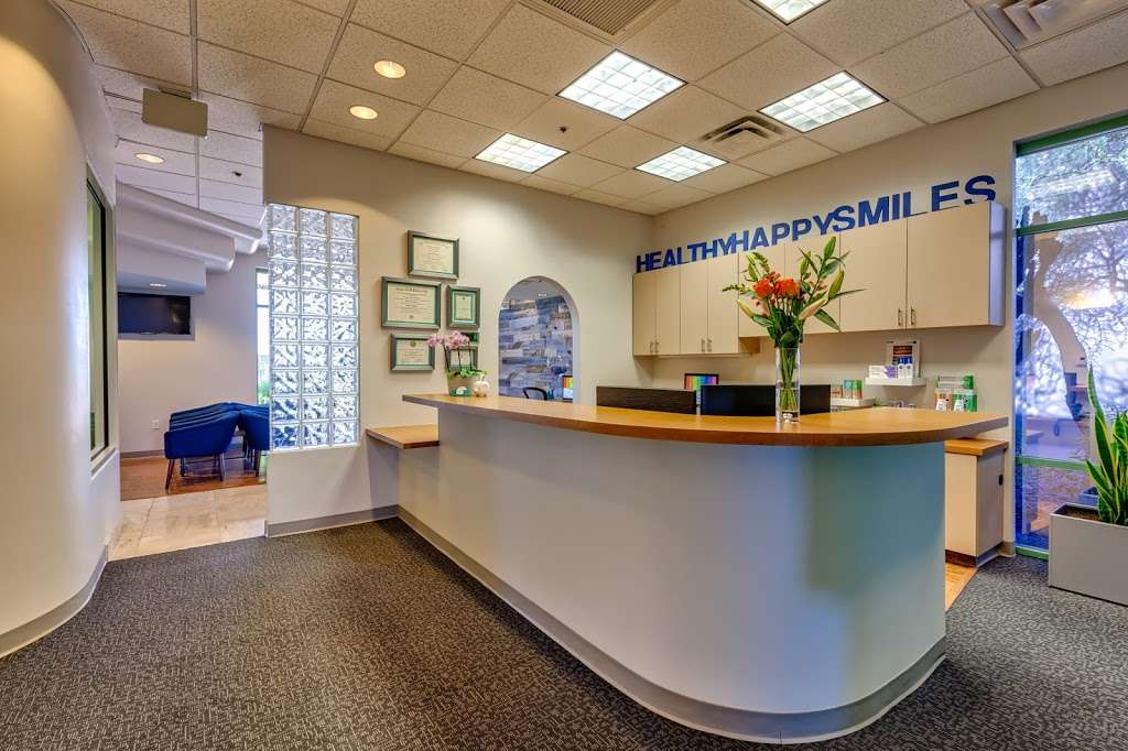 Little White Tooth Pediatric Dentistry | 12020 E Shea Blvd #8, Scottsdale, AZ 85259 | Phone: (480) 372-5052