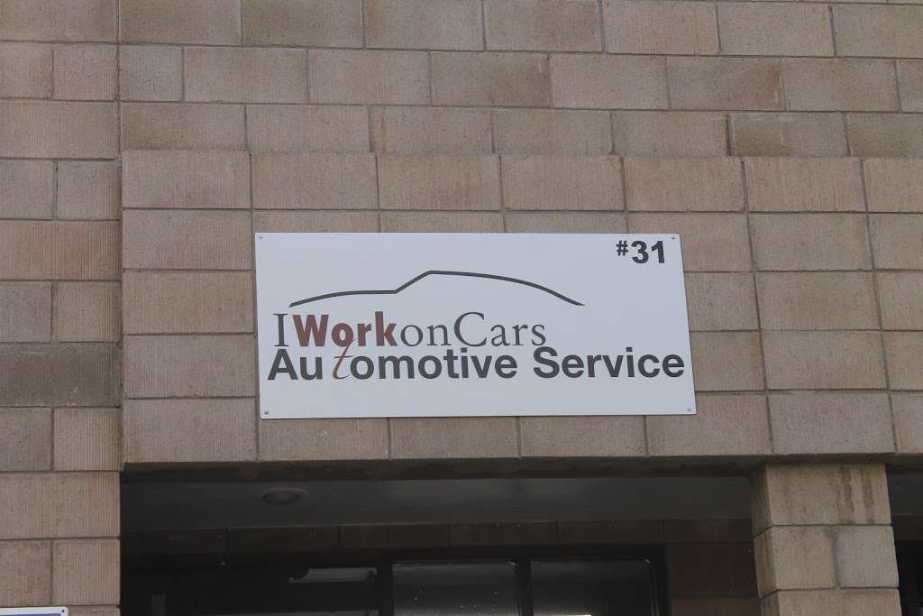 I Work on Cars Automotive Service | 2408 E Apache Blvd Suite 105, Tempe, AZ 85281, USA | Phone: (480) 664-9339