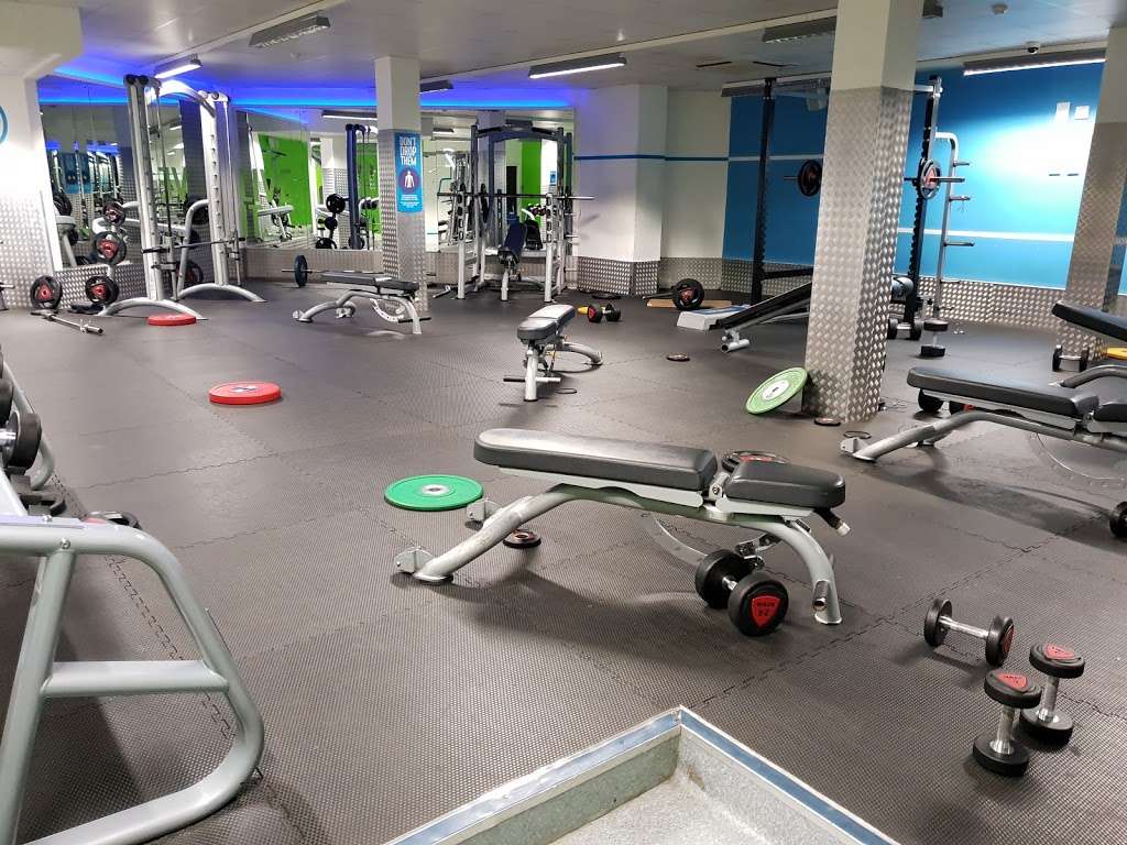 The Gym London Alperton | 197 Ealing Road The, The Atlip Centre, Wembley HA0 4LW, UK | Phone: 0330 055 3954