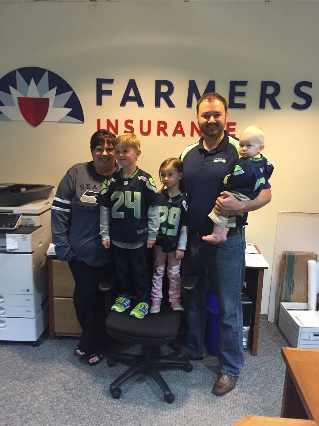 Woods Insurance Agency - Farmers Insurance | 7330 NE Bothell Way #204, Kenmore, WA 98028, USA | Phone: (206) 782-8876