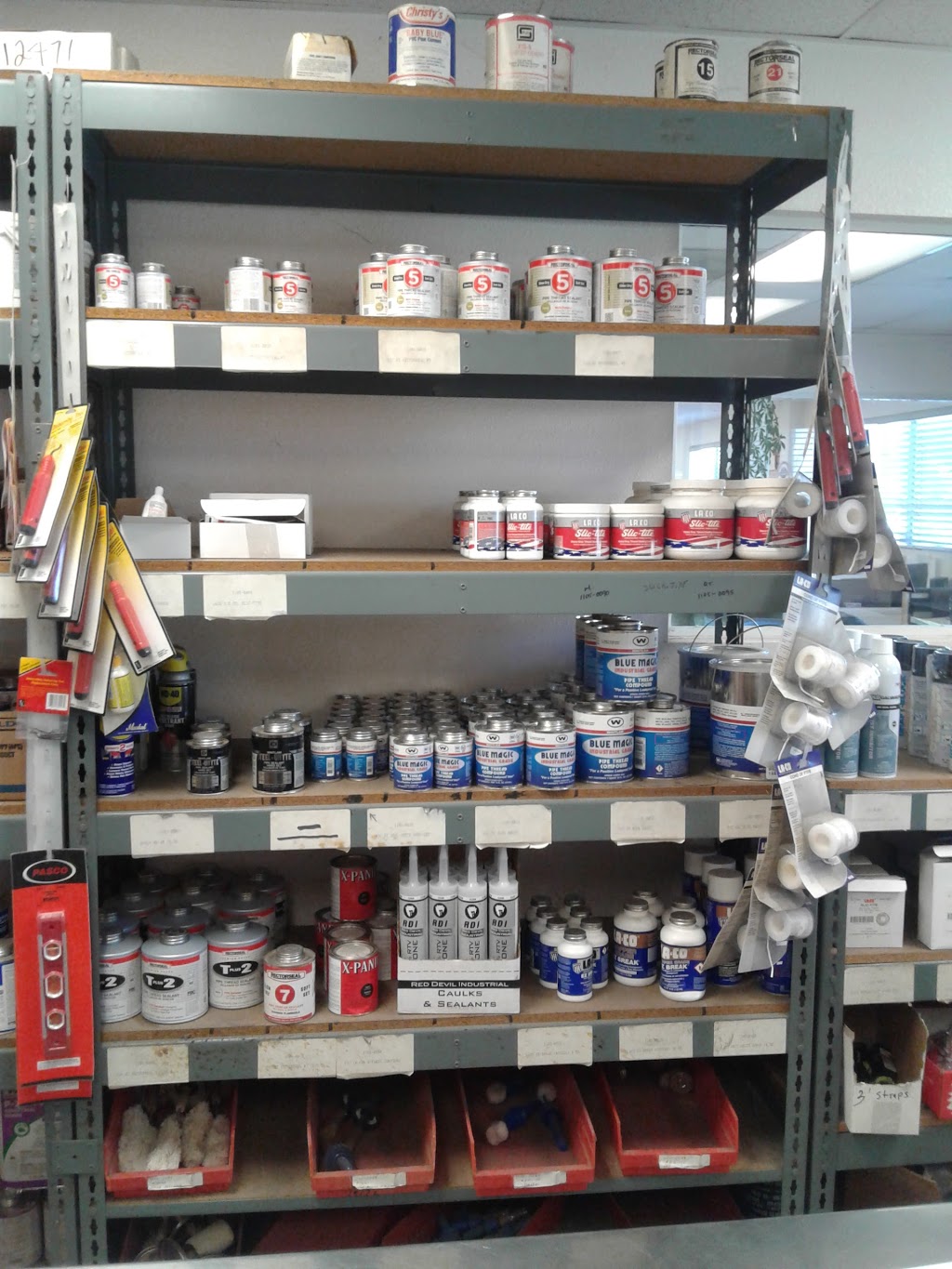 Fresno Pipe & Supply Inc | 4696 E Commerce Ave, Fresno, CA 93725, USA | Phone: (559) 233-0500