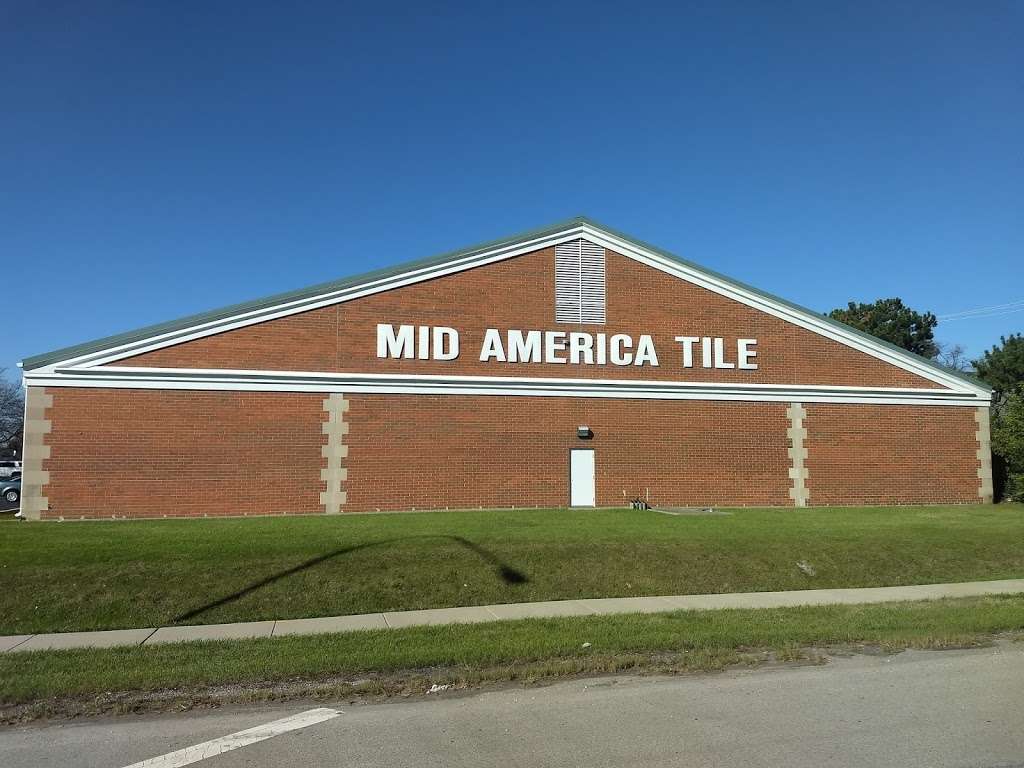 Mid America Tile | 1650 Howard St, Elk Grove Village, IL 60007, USA | Phone: (847) 439-3110