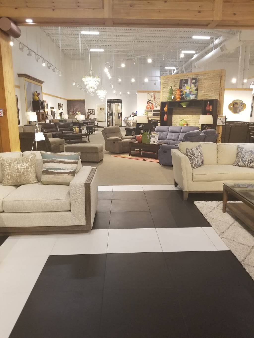 Rooms To Go Furniture Store | 6060 Siegen Ln Ste A, Baton Rouge, LA 70809, USA | Phone: (225) 292-6551