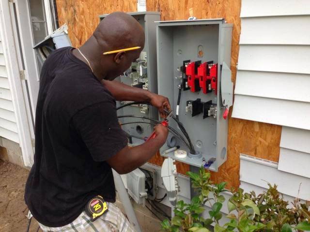 Anointed Hands Electrical Services | 711 Remus Ln, Suffolk, VA 23434, USA | Phone: (757) 809-0994