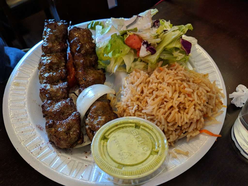 Maiwand Kabob | 7698 Dorchester Blvd, Hanover, MD 21076, USA | Phone: (443) 755-0461