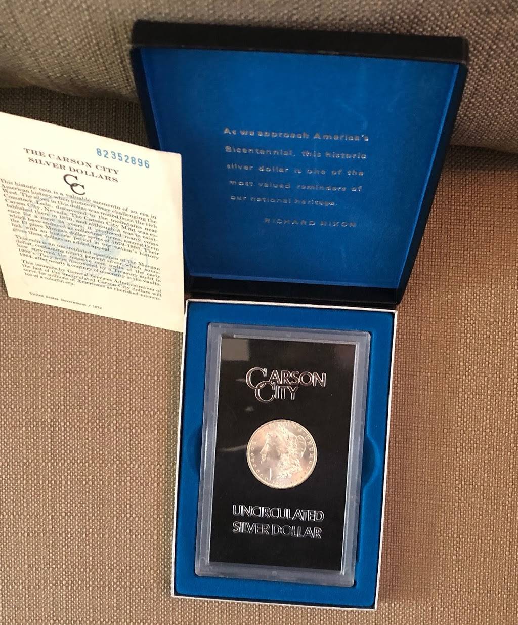 Markham Numismatics - Coin Appraiser | 765 N. main st. #131-A11, Corona, CA 92880, USA | Phone: (951) 256-4883