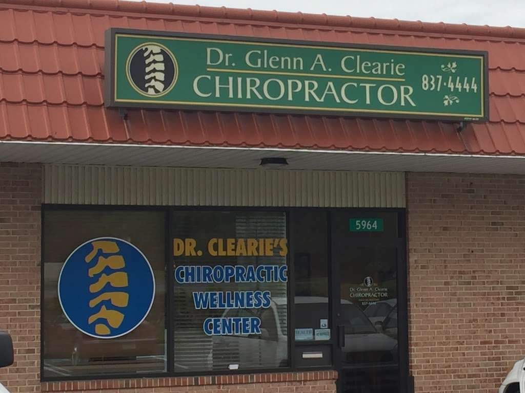 Dr. Glenn A. Clearie | 5964 Nor Bath Blvd, Bath, PA 18014, USA | Phone: (610) 837-4444