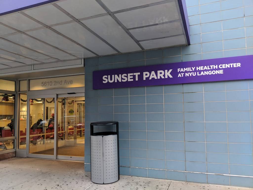 Sunset Park Family Health Center at NYU Langone–Second Avenue | 5610 2nd Ave, Brooklyn, NY 11220 | Phone: (718) 630-7942