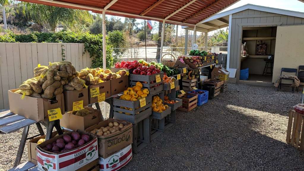 La Sierra Ranch Produce | 17475 McAllister St, Riverside, CA 92503, USA