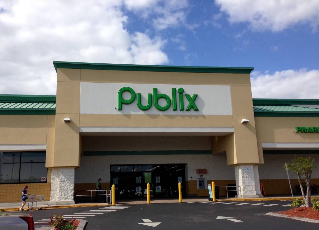 Publix Super Market at Carrollwood Square | 5371 Ehrlich Rd, Tampa, FL 33625, USA | Phone: (813) 265-2372