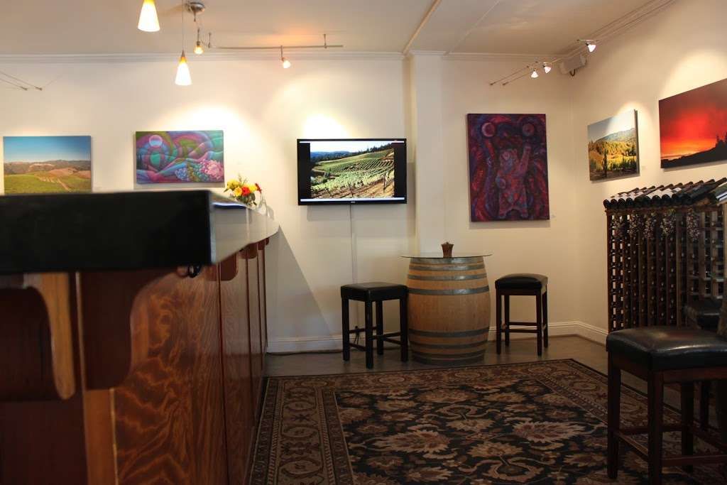 Big Basin Vineyards - Tasting Room | 14598 Big Basin Way Suite B, Saratoga, CA 95070, USA | Phone: (408) 564-7346