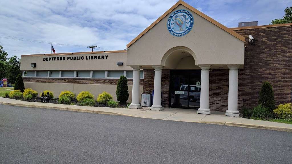 Deptford Free Public Library | 670 Ward Dr, Deptford Township, NJ 08096, USA | Phone: (856) 848-9149