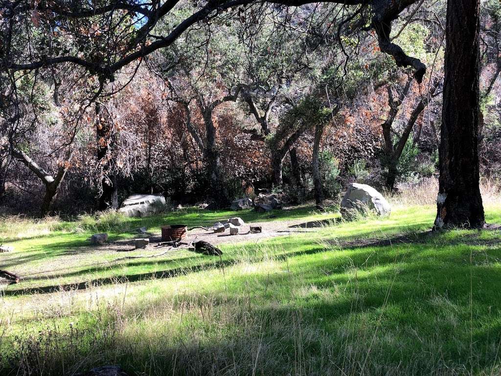 Cross Campground | Santa Paula, CA 93060