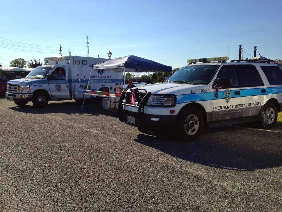South Toms River Volunteer First Aid & Rescue Squad, Inc. | 401 Dover Rd, Toms River, NJ 08757 | Phone: (732) 341-3339