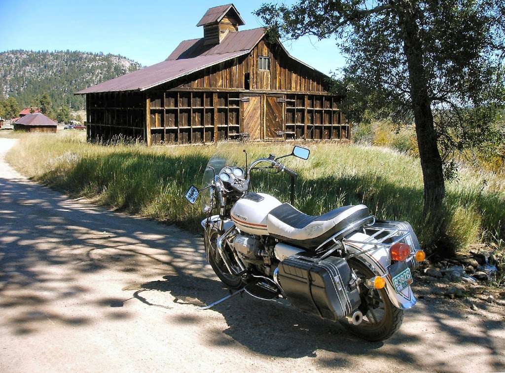 Big Elk Meadow | Allenspark, CO 80510, USA