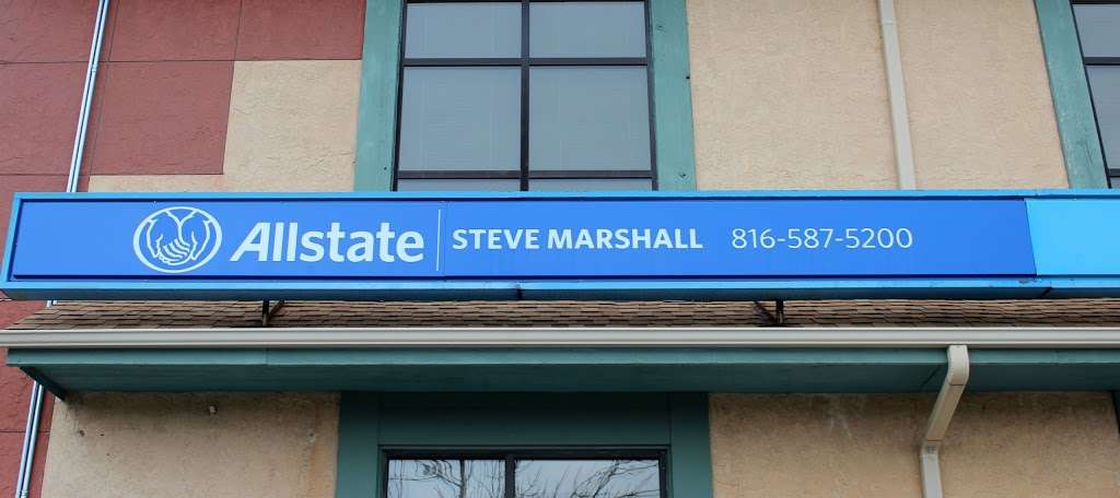 Steve Marshall: Allstate Insurance | 7000 NW Prairie View Rd, Kansas City, MO 64151, USA | Phone: (816) 587-5200