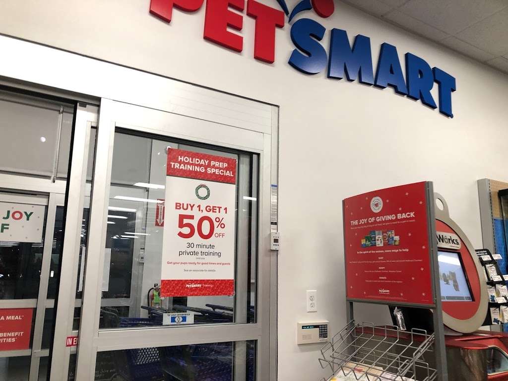 PetSmart | 1208 Deer Park Ave, North Babylon, NY 11703, USA | Phone: (631) 992-7035