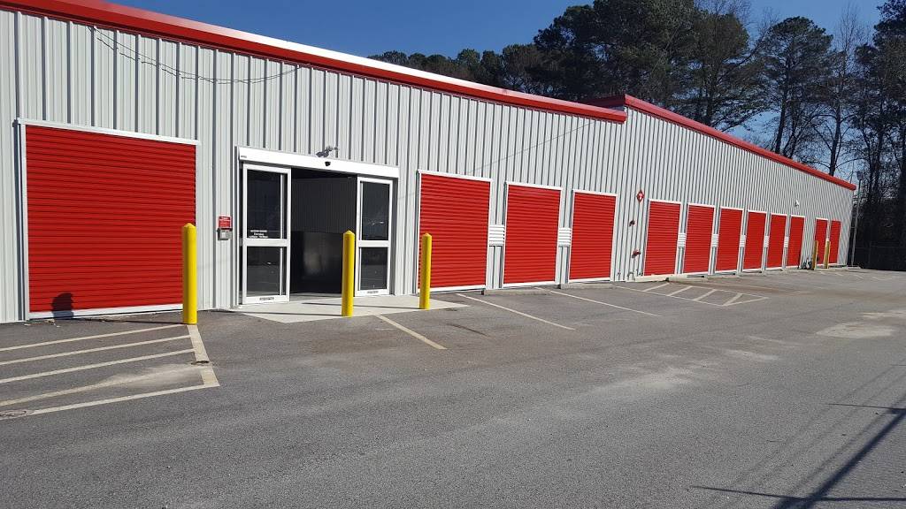 CubeSmart Self Storage | 4820 GA-42, Ellenwood, GA 30294, USA | Phone: (470) 615-6400