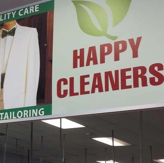 Happy Cleaners | 320 Beverly Rancocas Rd, Willingboro, NJ 08046, USA | Phone: (609) 877-1810