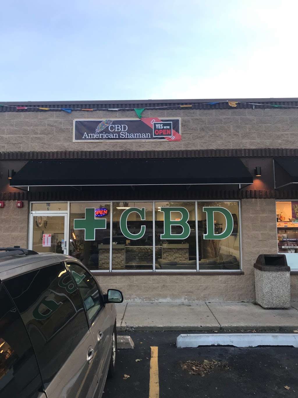 CBD American Shaman West Chicago | 110 S Neltnor Blvd #6, West Chicago, IL 60185 | Phone: (630) 473-0090