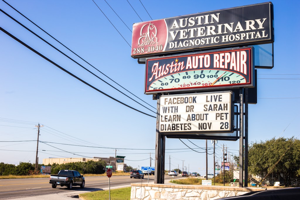 Austin Auto Repair | 9324 US-290, Austin, TX 78736, USA | Phone: (512) 865-6217