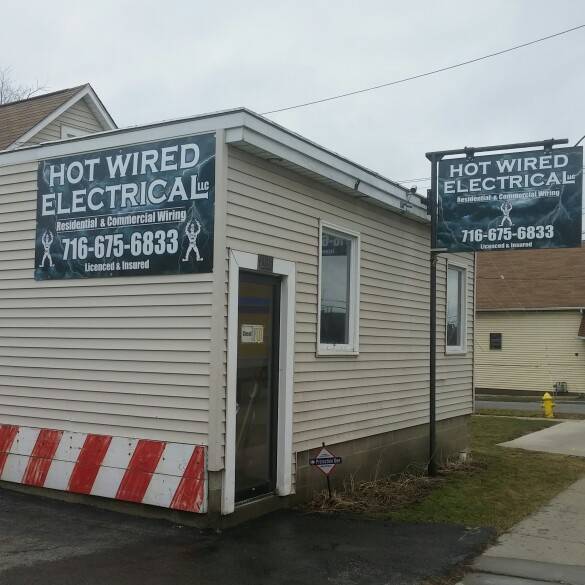 Hot Wired Electrical | 2197 Broadway, Sloan, NY 14212, USA | Phone: (716) 675-6833