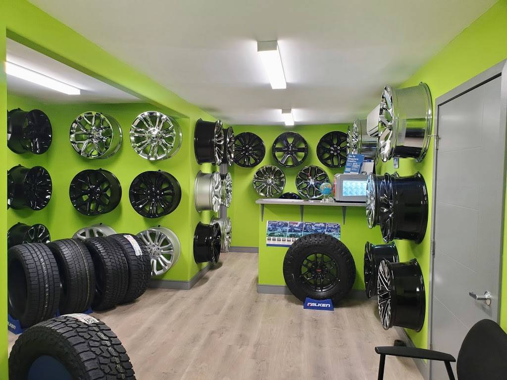 Original Wheels and Accessories | 2445 Q St #E1, Rio Linda, CA 95673, USA | Phone: (916) 955-7710