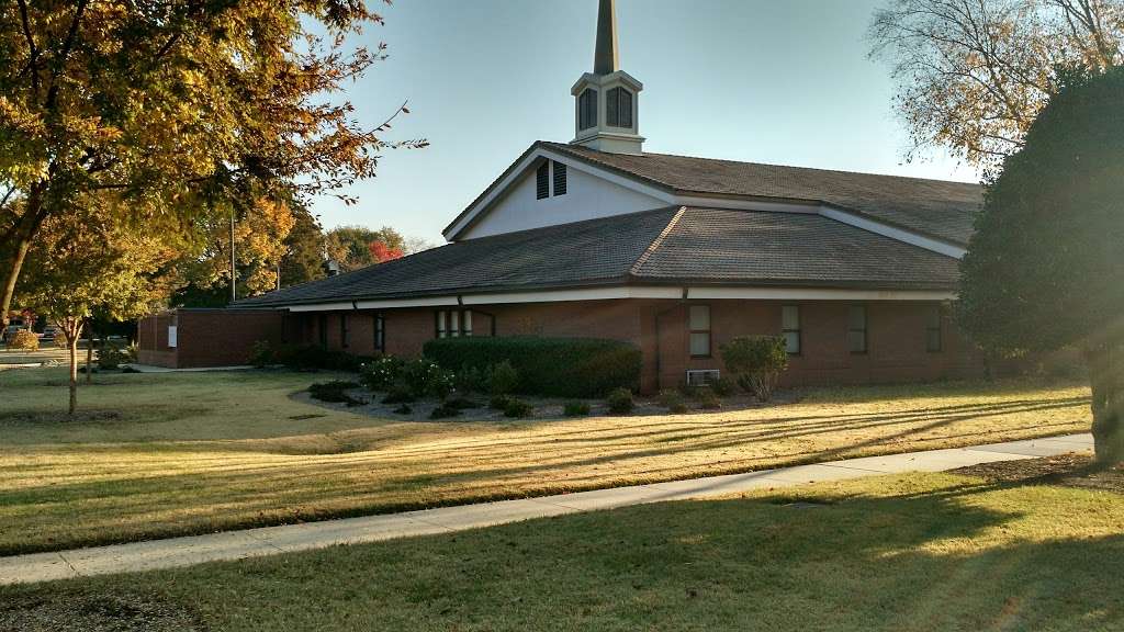 The Church of Jesus Christ of Latter-day Saints | 5815 Carmel Rd, Charlotte, NC 28226, USA | Phone: (704) 541-1480