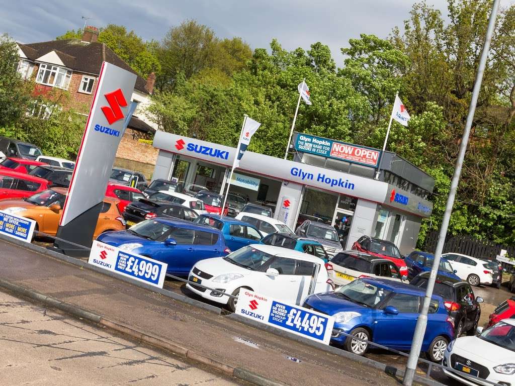 Glyn Hopkin Suzuki Buckhurst Hill | Epping New Rd, Buckhurst Hill IG9 5TZ, UK | Phone: 020 8506 6790