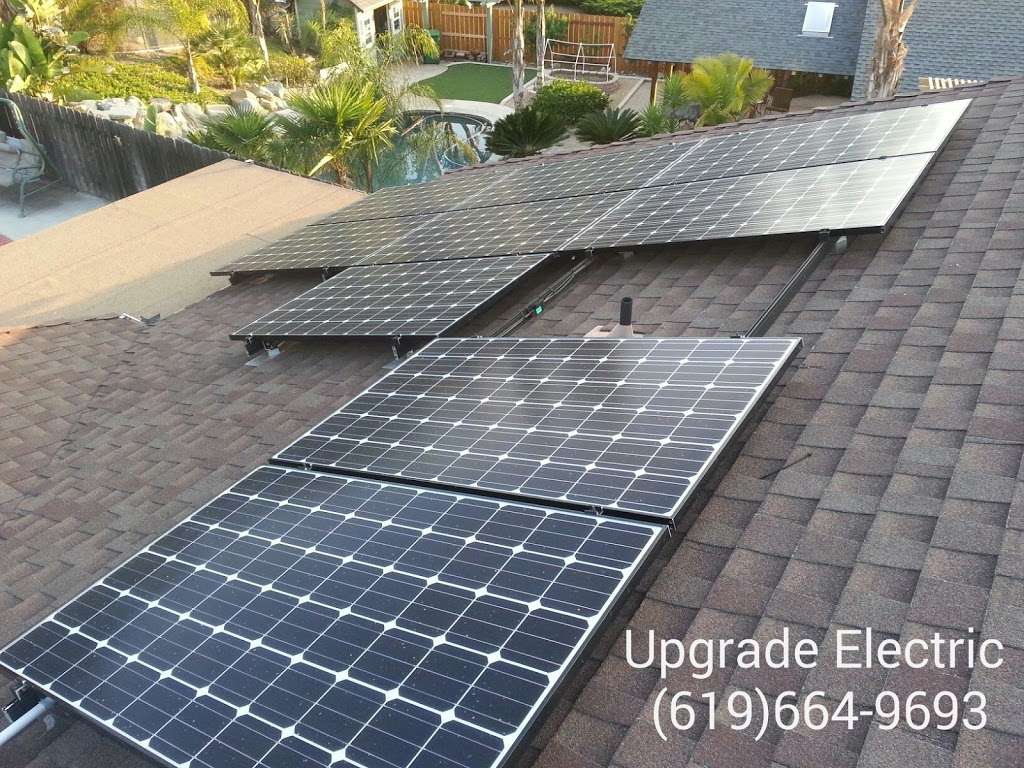 Upgrade Electric | Whispering Meadows Ln, Jamul, CA 91935, USA | Phone: (619) 303-2538